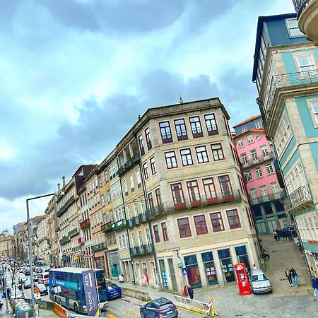 Porto Rooms City View Esterno foto