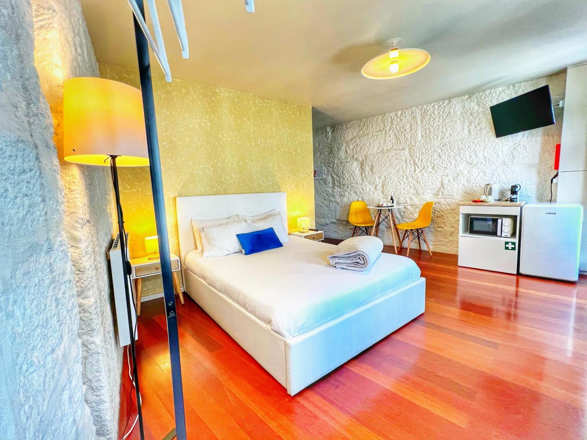 Porto Rooms City View Esterno foto