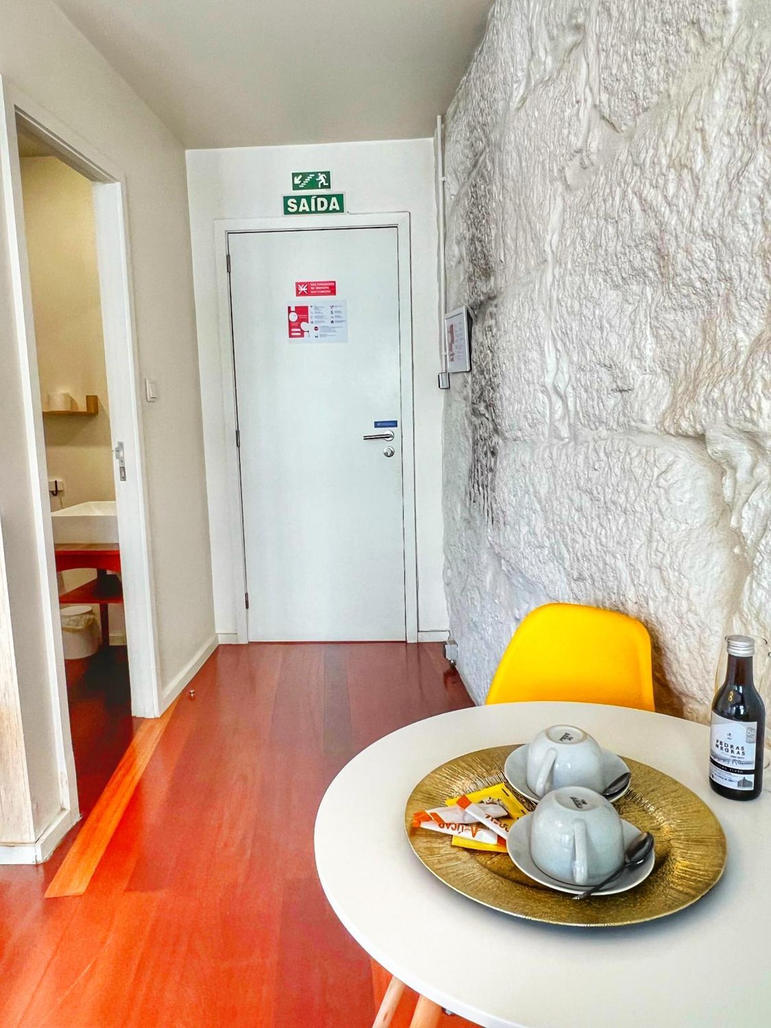 Porto Rooms City View Esterno foto