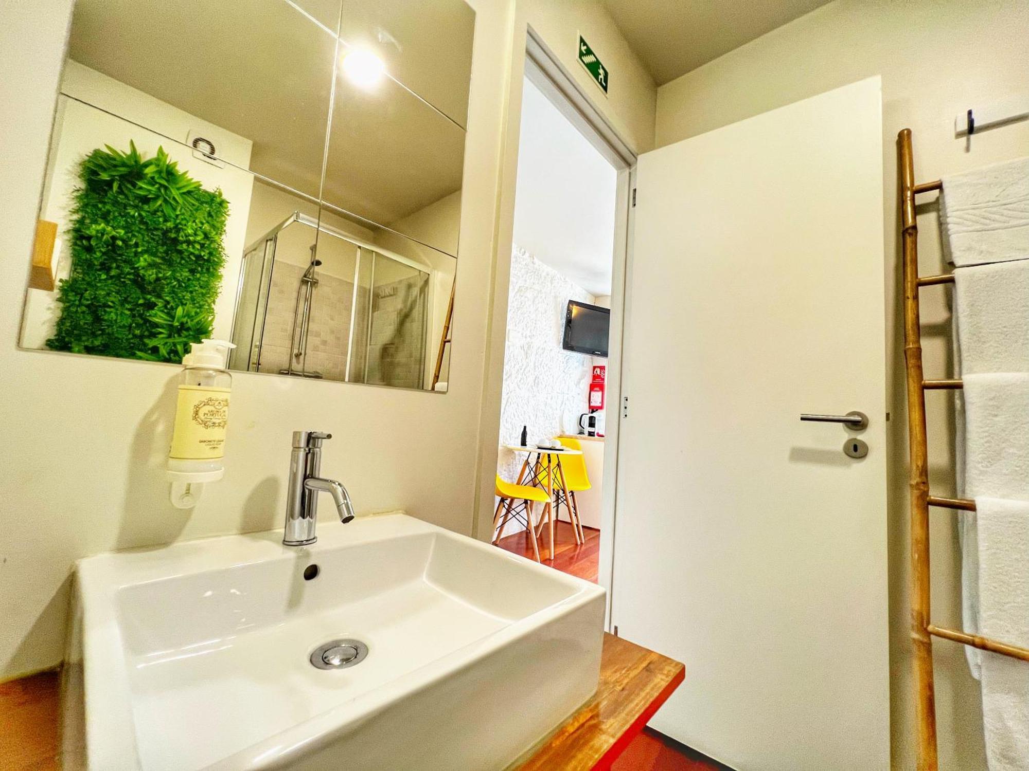 Porto Rooms City View Esterno foto