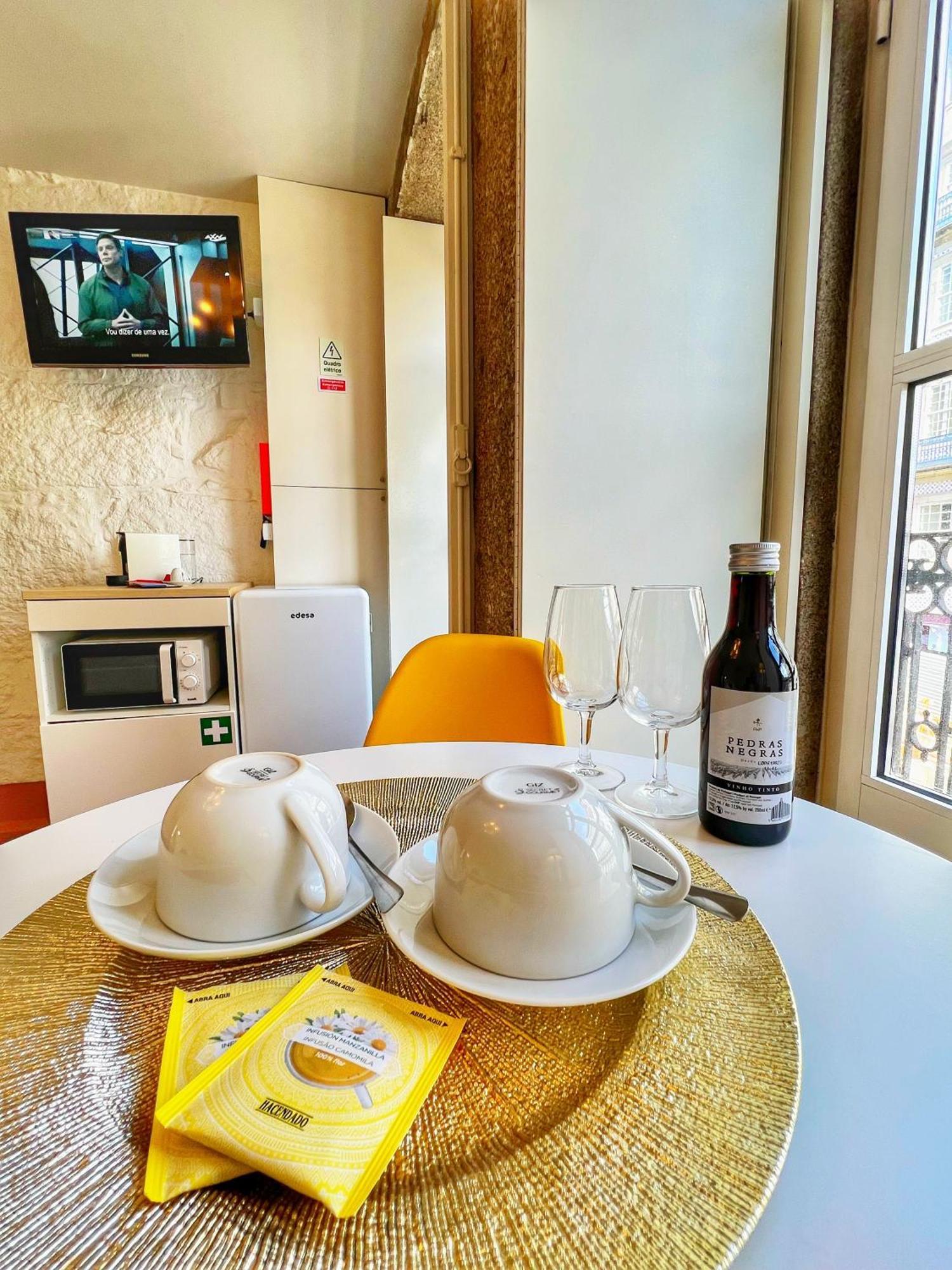 Porto Rooms City View Esterno foto