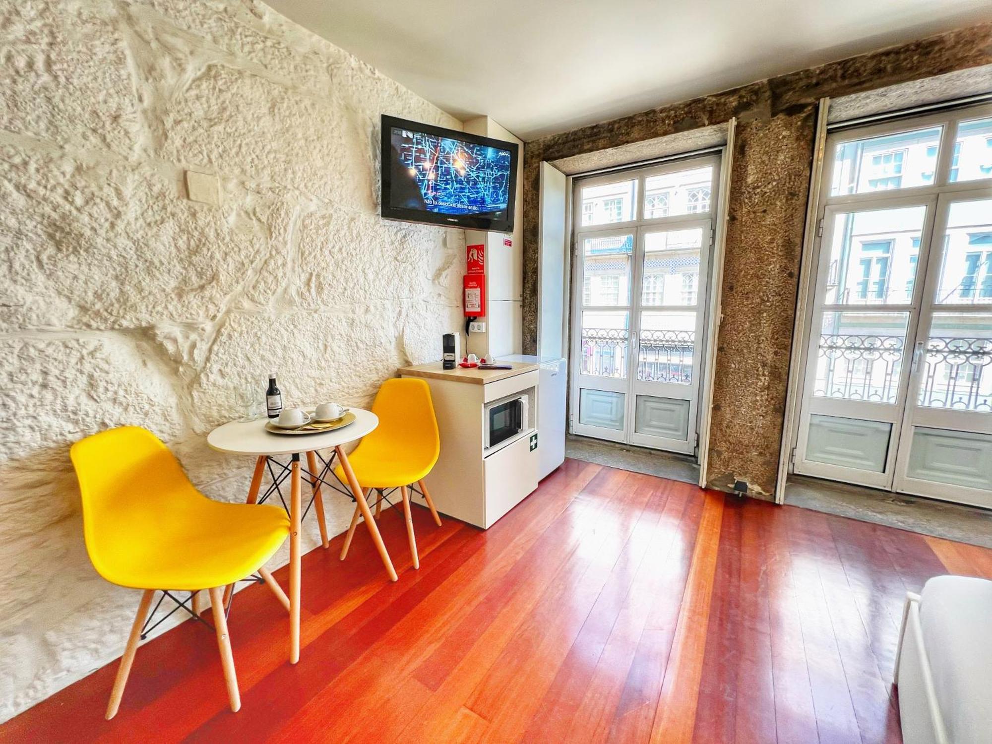 Porto Rooms City View Esterno foto