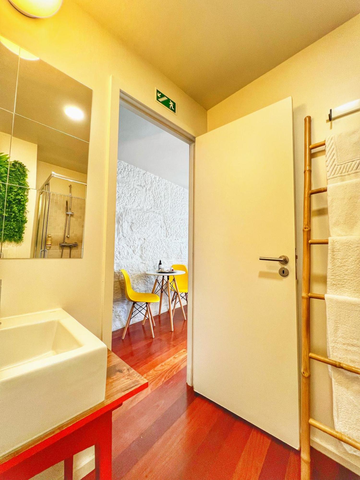Porto Rooms City View Esterno foto