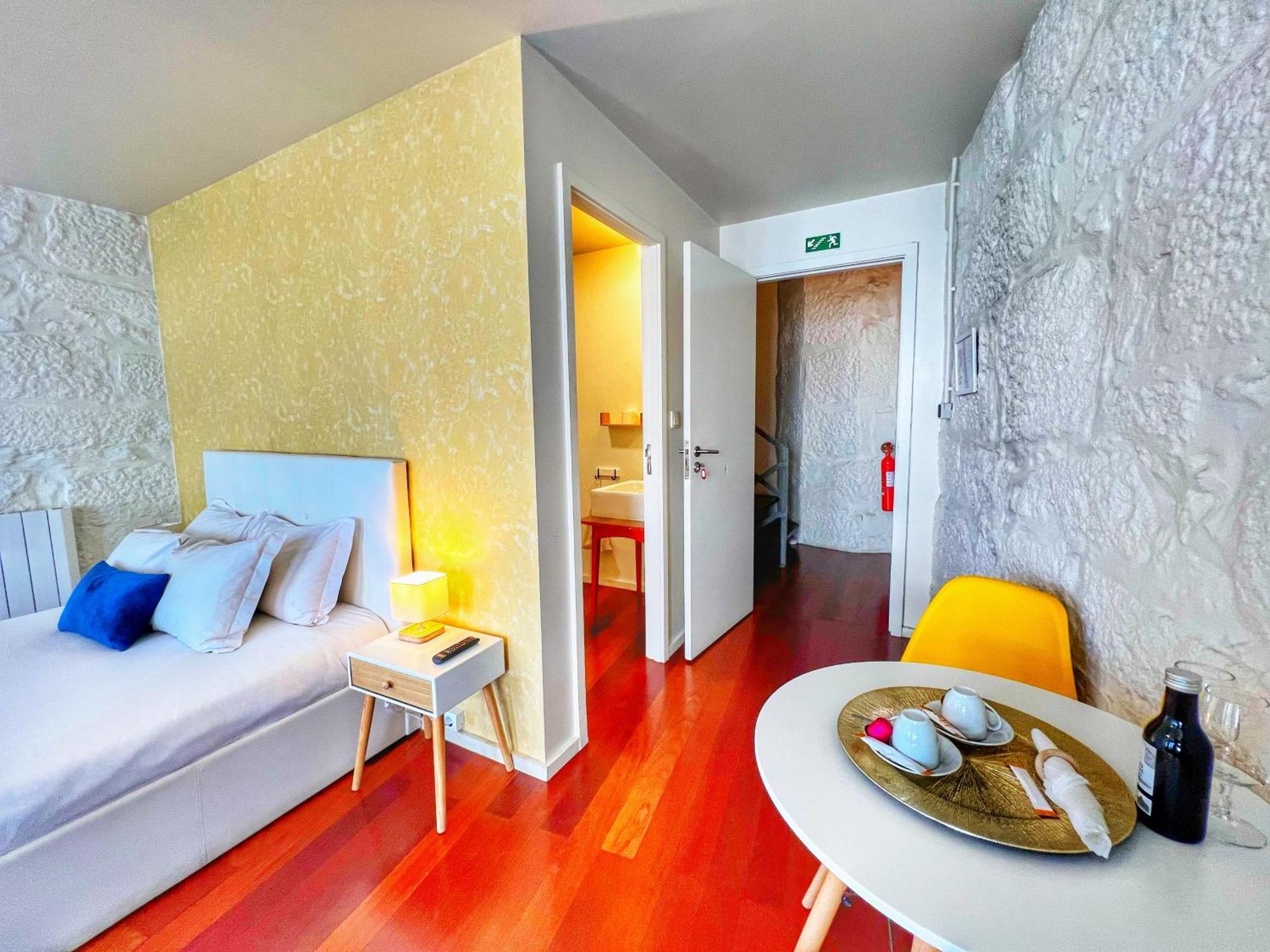 Porto Rooms City View Esterno foto