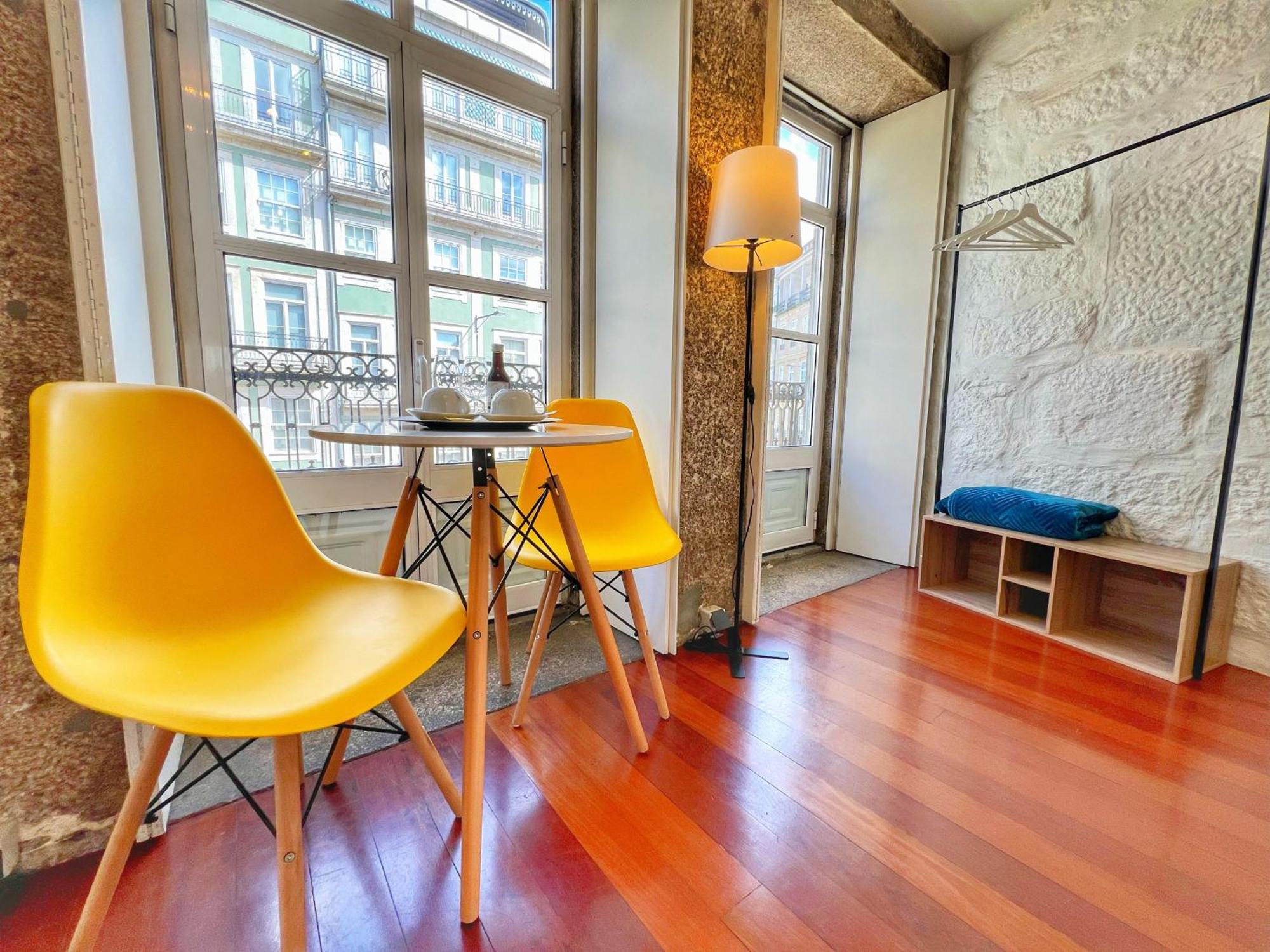 Porto Rooms City View Esterno foto