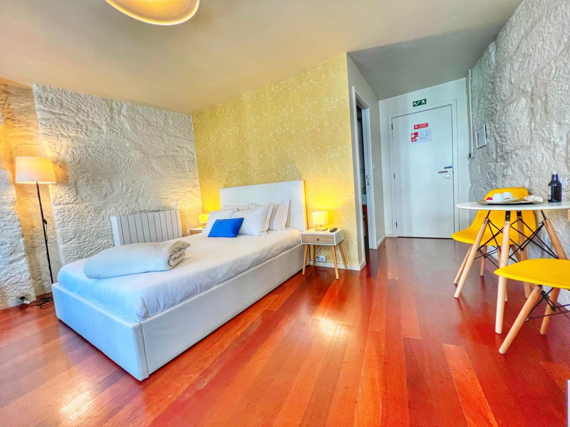 Porto Rooms City View Esterno foto